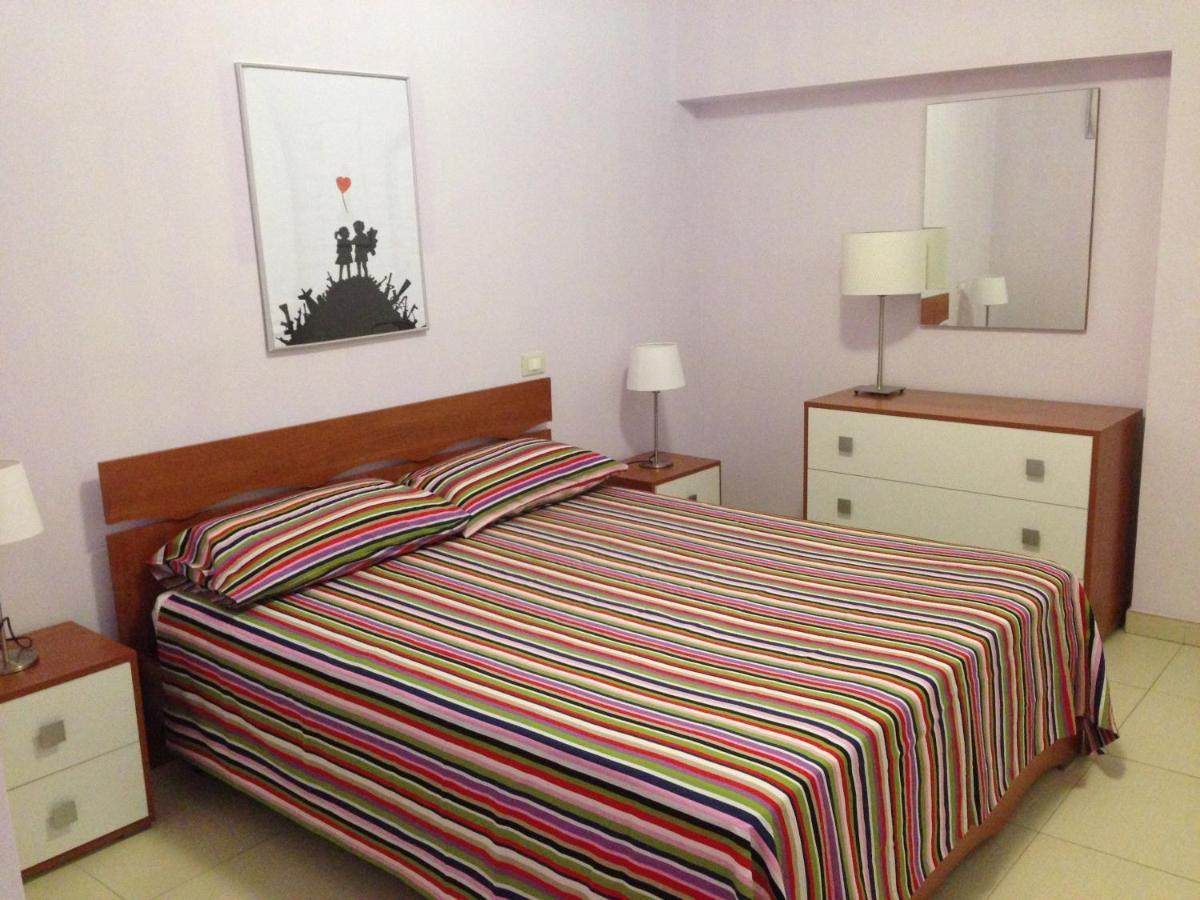 B&B Porta San Marco San Severo Pokój zdjęcie